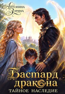 Бастард дракона. Тайное наследие — Антонина Зорина