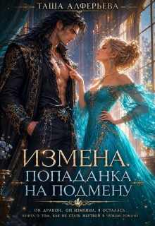 Измена. Попаданка на подмену — Таша Алферьева