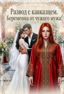 Развод с кавказцем. Беременна от чужого мужа — Леона Браун