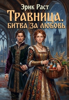Травница. Битва за любовь — Эрик Раст