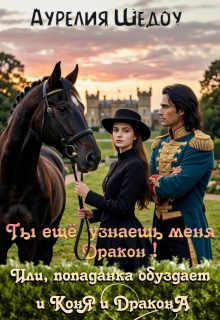 Ты ещё узнаешь меня, дракон! — Аурелия Шедоу