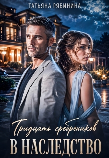 Тридцать сребреников в наследство — Татьяна Рябинина