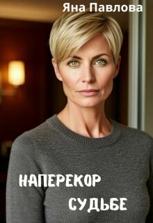 Наперекор судьбе — Яна Павлова