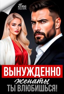 Вынужденно женаты. Ты влюбишься! — Таня Поляк