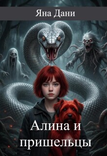 Алина и пришельцы — Яна Дани