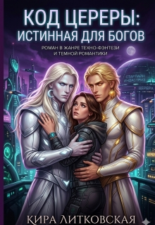 Код Цереры:истинная для богов — Кира Литковская