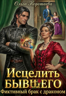 Исцелить бывшего. Фиктивный брак с драконом — Ольга Коротаева