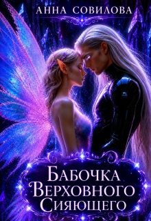 Бабочка Верховного Сияющего — Анна Совилова
