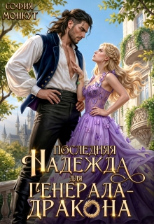 Последняя Надежда для генерала-дракона — София Монкут