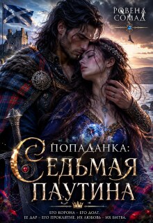 Попаданка: Седьмая паутина — Ровена Сомад