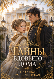 Тайны вдовьего дома — Наталья Смеречинская