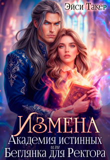 ⚝ Измена. Академия истинных или Беглянка для Ректора — Эйси Такер