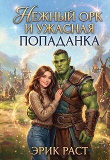 Нежный орк и ужасная попаданка — Эрик Раст