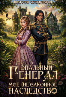 Опальный генерал.  Мое (не)законное наследство — Виктория Серебрянская