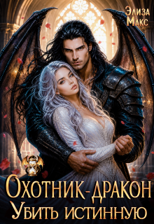 Охотник-дракон. Убить истинную — Элиза Макс