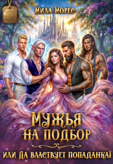 Мужья на подбор, или Да властвует попаданка! — Мила Морес