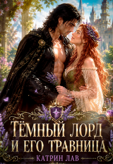 Темный лорд и его травница — Катрин Лав