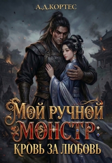 Мой ручной монстр: Кровь за любовь — Аматариэль Джулианна Кортес