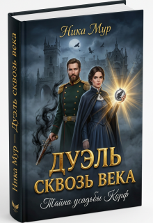 Дуэль сквозь века. Тайна усадьбы Корф. — Ника Мур