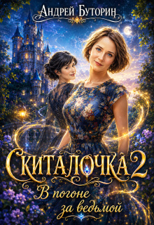 Скиталочка. В погоне за ведьмой — Андрей Буторин