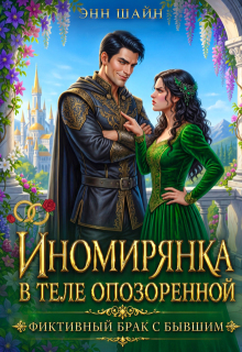 Иномирянка в теле опозоренной. Фиктивный брак с бывшим — Энн Шайн