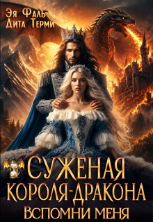 Суженая короля-дракона. Вспомни меня — Эя Фаль