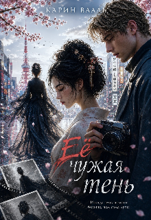 Её чужая тень — Карин Вааль