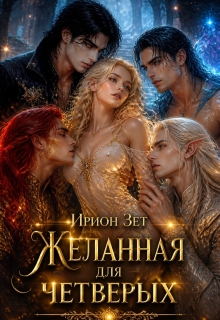 Желанная для четверых — Ирион Зет