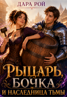 Рыцарь, бочка и Наследница тьмы — Дара Рой