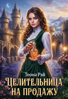Целительница на продажу — Теона Рэй