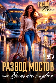 Развод мостов, или Белая ночь на двоих — Тиана Лимм
