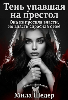 Тень, упавшая на престол — Мила Шедер