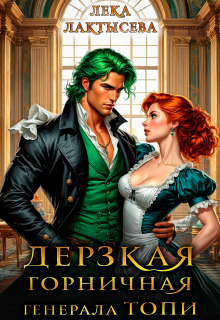 Дерзкая горничная генерала Топи — Лёка Лактысева