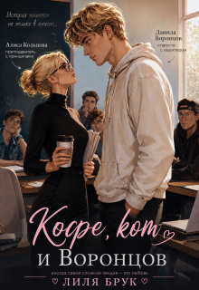 «Кофе, кот и Воронцов» — Лиля Брук