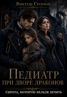 Педиатр при дворе драконов. Сирота, которую нельзя лечить — Виктор Громов
