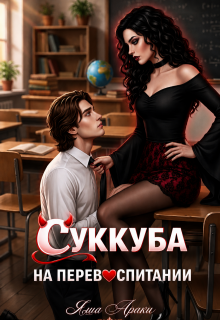 Суккуба на перевоспитании — Яша Араки
