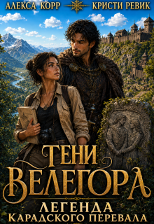 Тени Велегора. Легенда Карадского перевала — Алекса Корр
