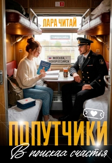Попутчики. В поисках счастья — Лара Читай
