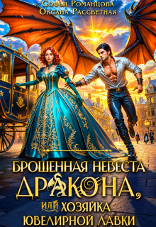 Брошенная невеста дракона, или хозяйка ювелирной лавки — Софья Романцова