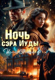 Ночь сэра Иуды — Ирина Тигиева