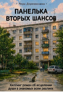 Панелька вторых шансов — Лера Деревянкина