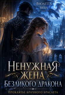 Ненужная жена Безликого дракона. Проклятье брачного браслета — Виолетта Вейл