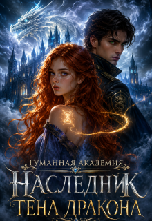 Туманная академия. Носитель гена дракона — Лина Леманн