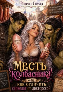 Месть колбасника или как отличить сервелат от докторской — Ровена Сомад