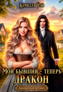 Мой бывший — теперь дракон — Камилла Рэй