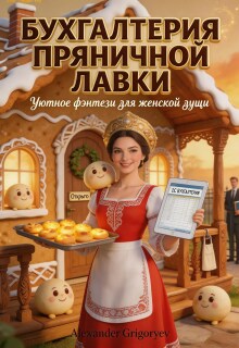 Бухгалтерия Пряничной лавки — Григорьев Александр Степанович