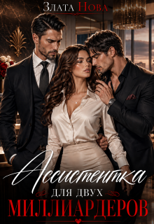 Ассистентка для двух миллиардеров — Злата Нова