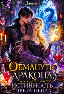 Обмануть дракона, или Истинность цвета пепла — Давиана