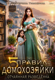 Пять правил домохозяйки. Отчаянная разведёнка — Екатерина Тимошина