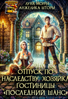 Отпуск по наследству. Хозяйка гостиницы «последний шанс» — Луна Морри